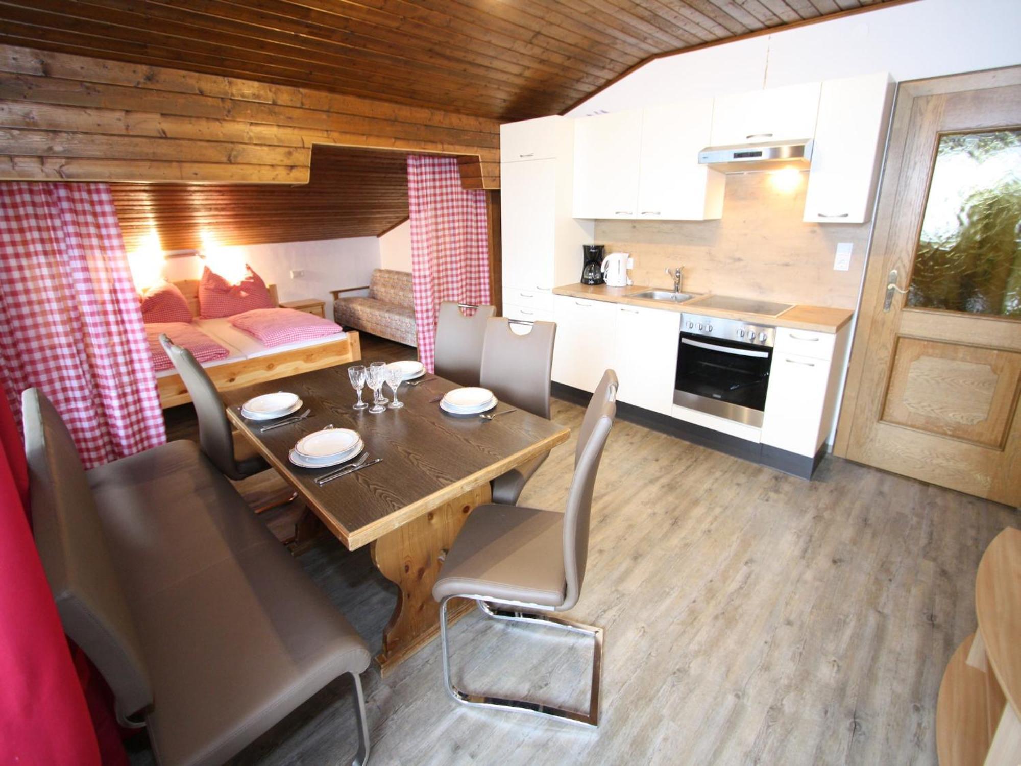 Apartment In Sankt Johann Im Pongau Near Ski Area Wagrain Ngoại thất bức ảnh