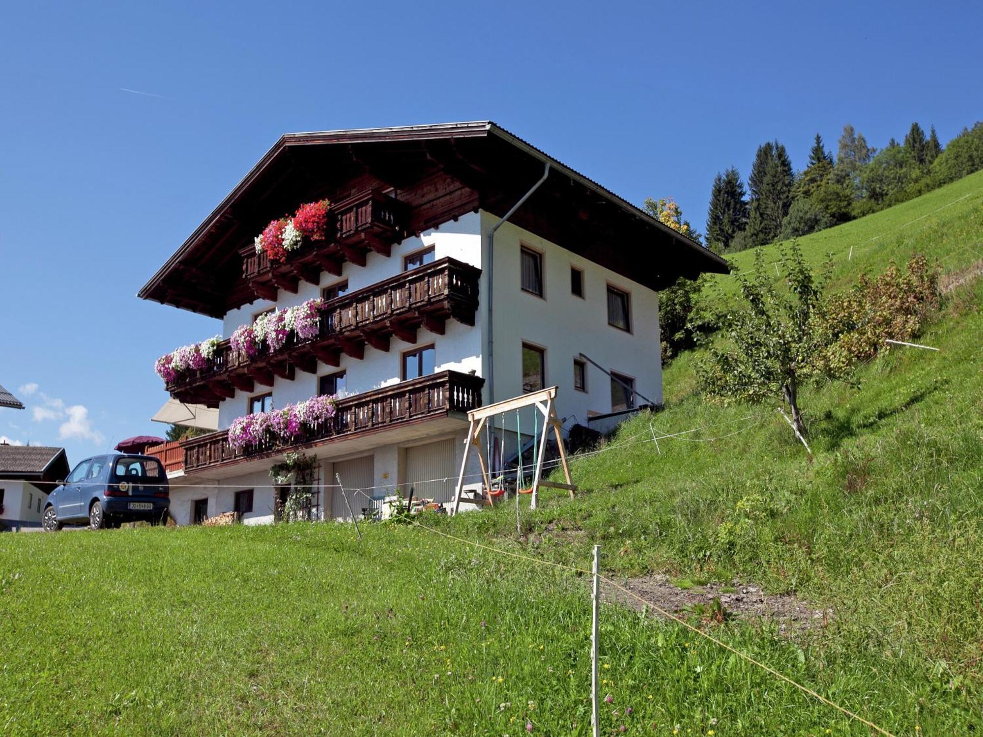 Apartment In Sankt Johann Im Pongau Near Ski Area Wagrain Ngoại thất bức ảnh