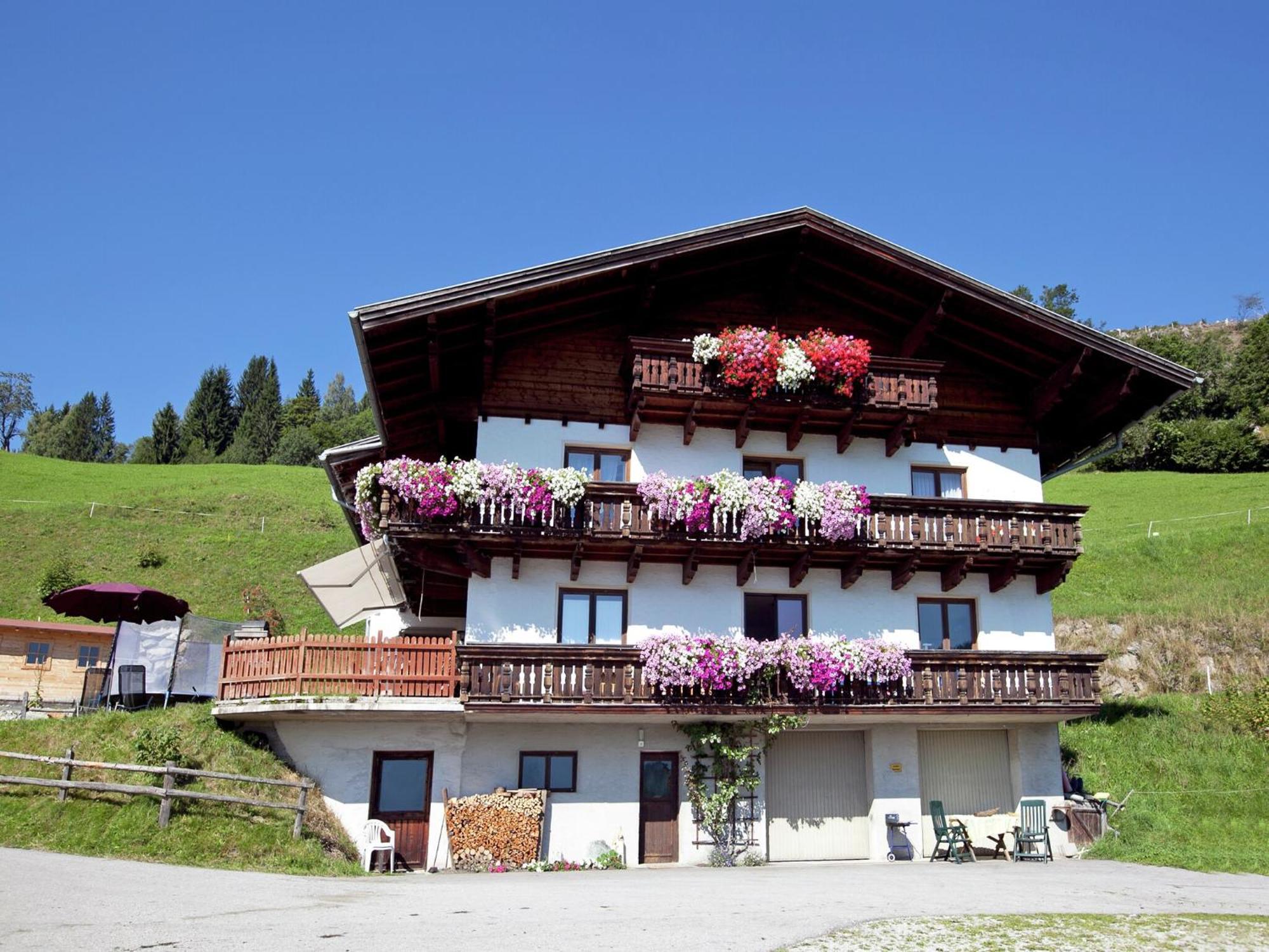 Apartment In Sankt Johann Im Pongau Near Ski Area Wagrain Ngoại thất bức ảnh