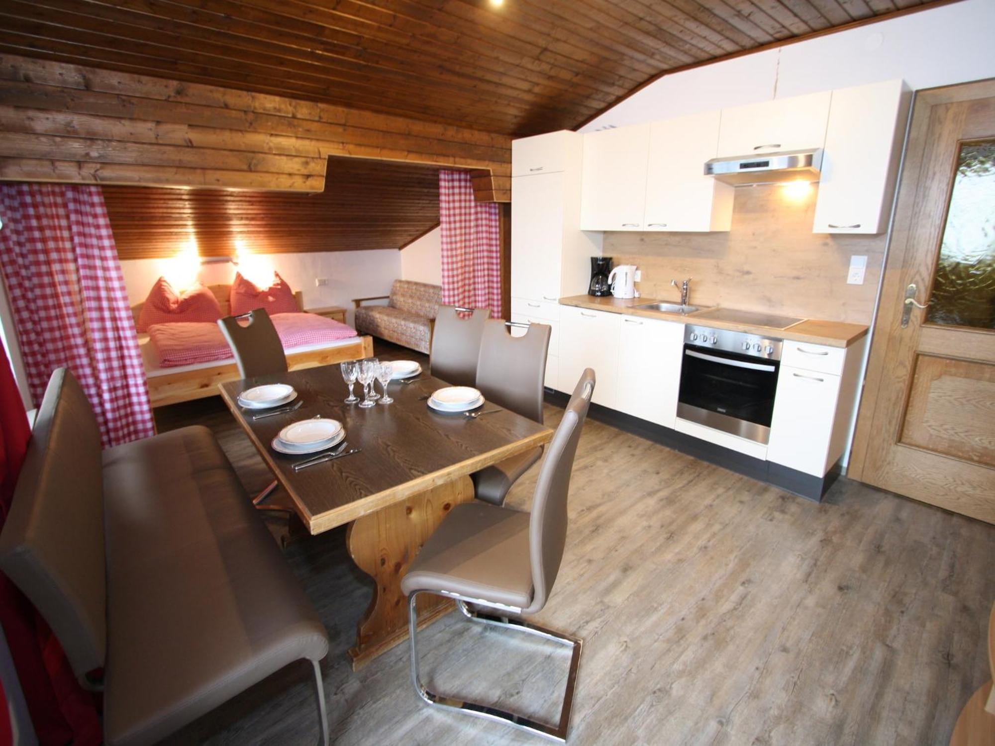 Apartment In Sankt Johann Im Pongau Near Ski Area Wagrain Ngoại thất bức ảnh
