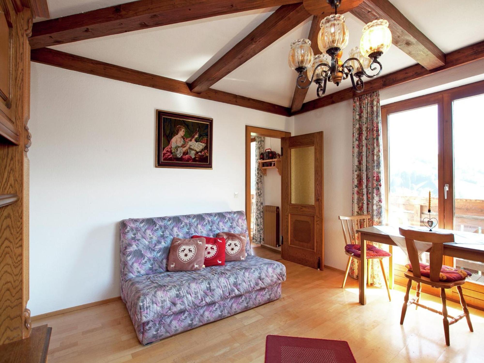 Apartment In Sankt Johann Im Pongau Near Ski Area Wagrain Ngoại thất bức ảnh