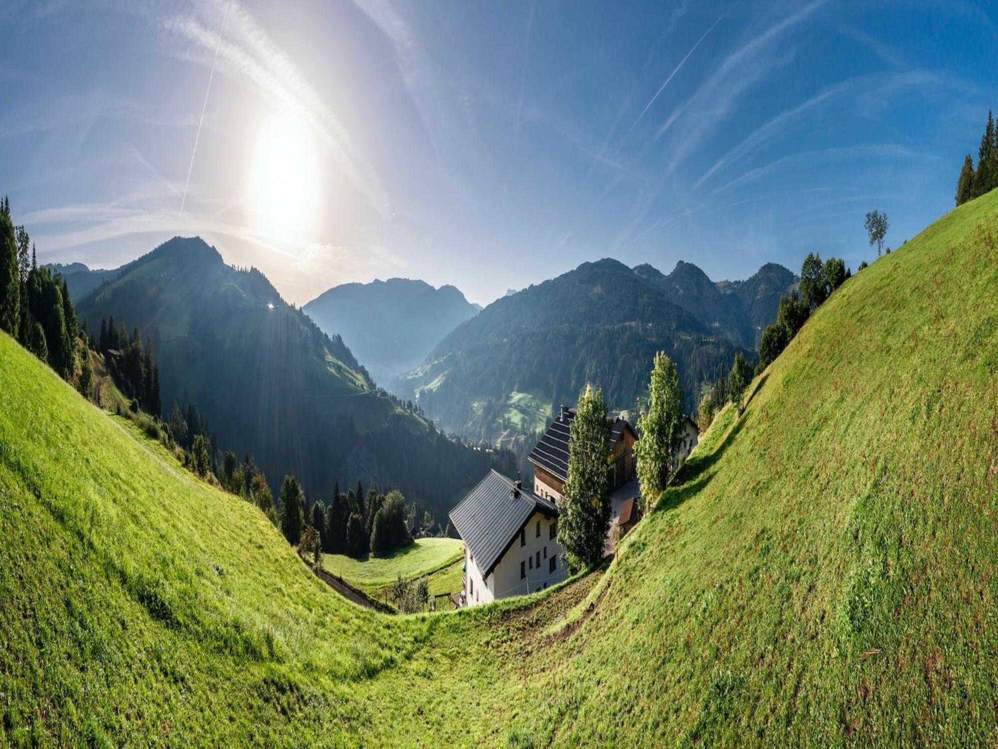 Apartment In Sankt Johann Im Pongau Near Ski Area Wagrain Ngoại thất bức ảnh
