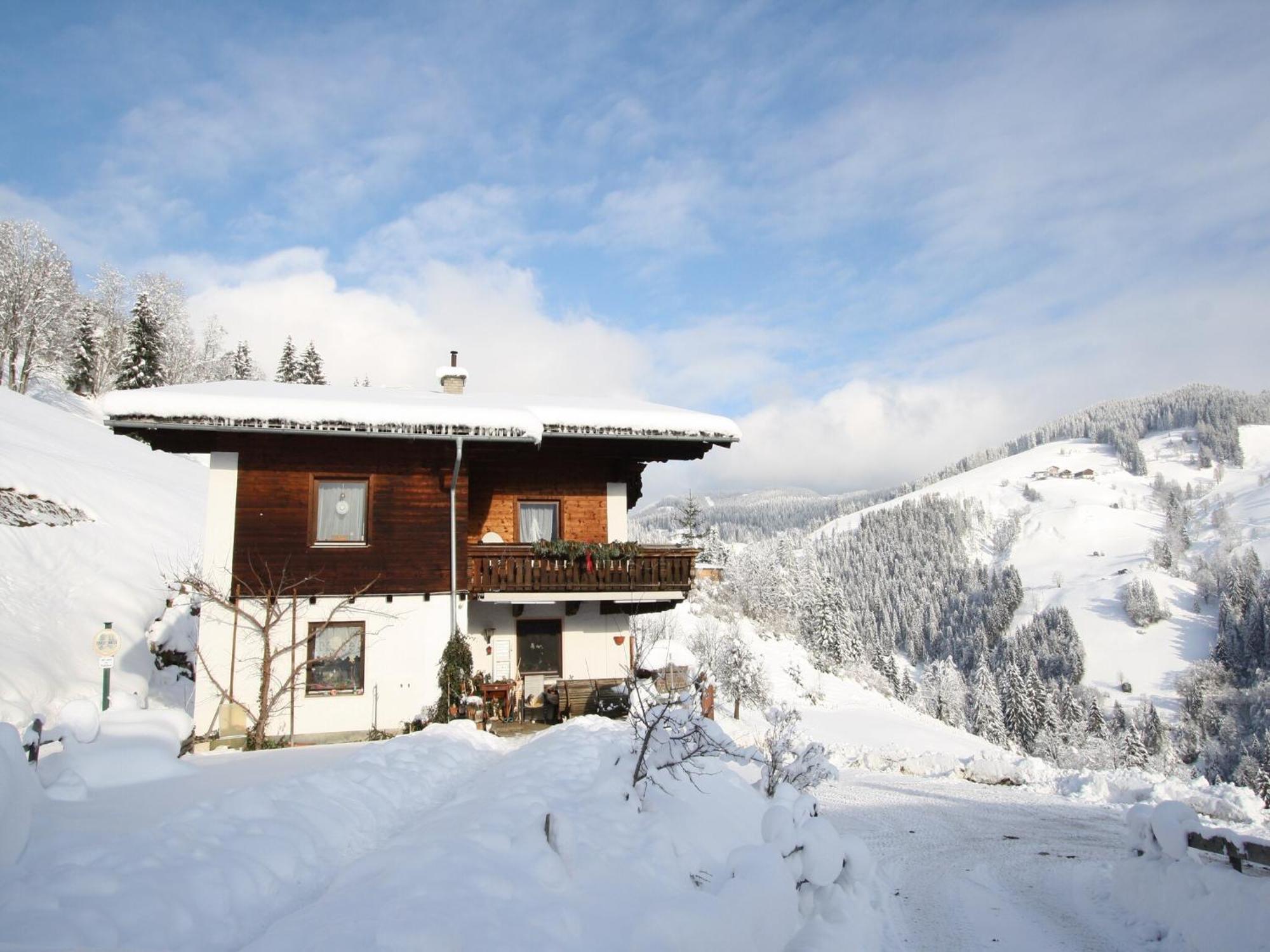 Apartment In Sankt Johann Im Pongau Near Ski Area Wagrain Ngoại thất bức ảnh