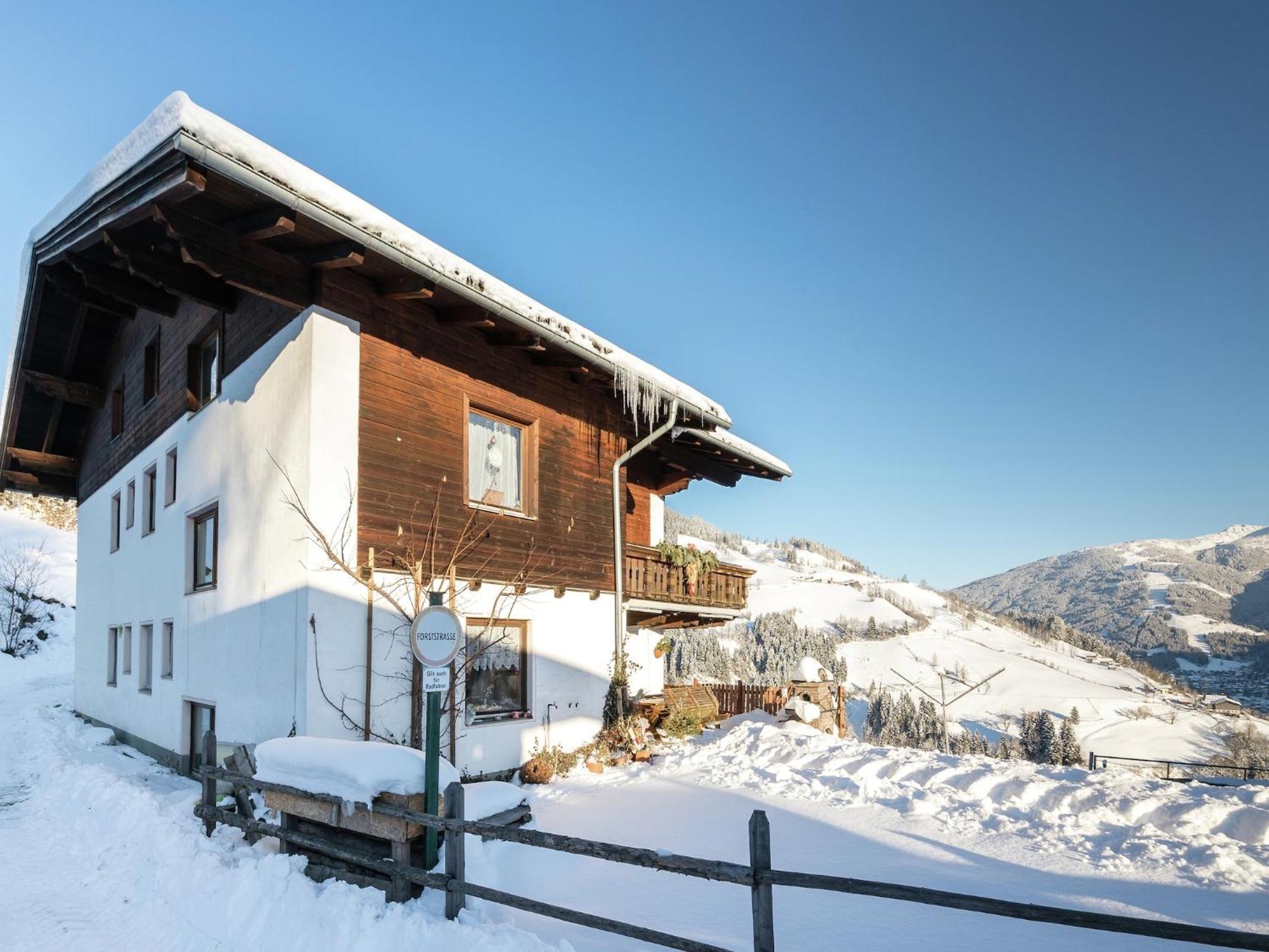 Apartment In Sankt Johann Im Pongau Near Ski Area Wagrain Ngoại thất bức ảnh
