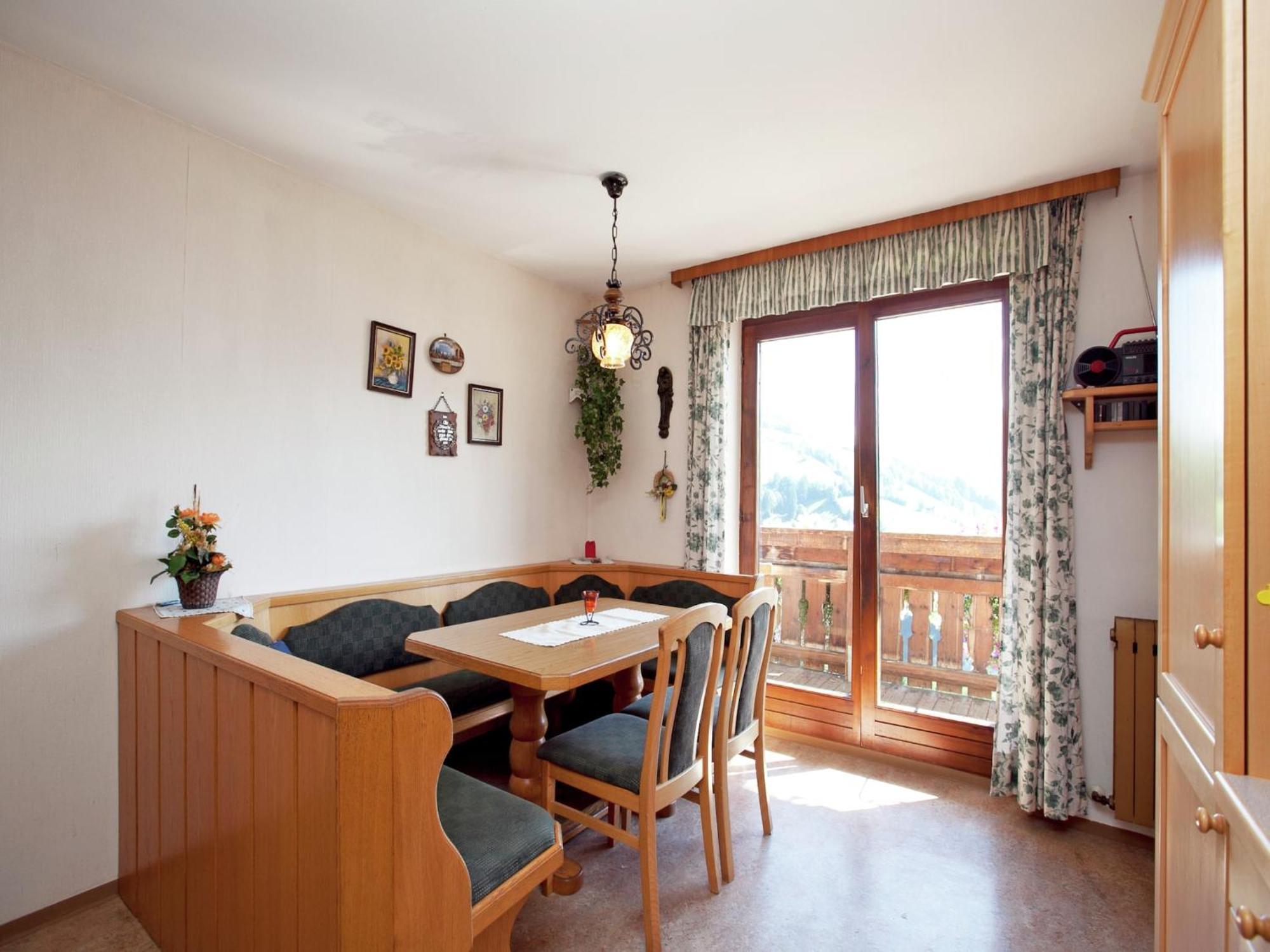 Apartment In Sankt Johann Im Pongau Near Ski Area Wagrain Ngoại thất bức ảnh