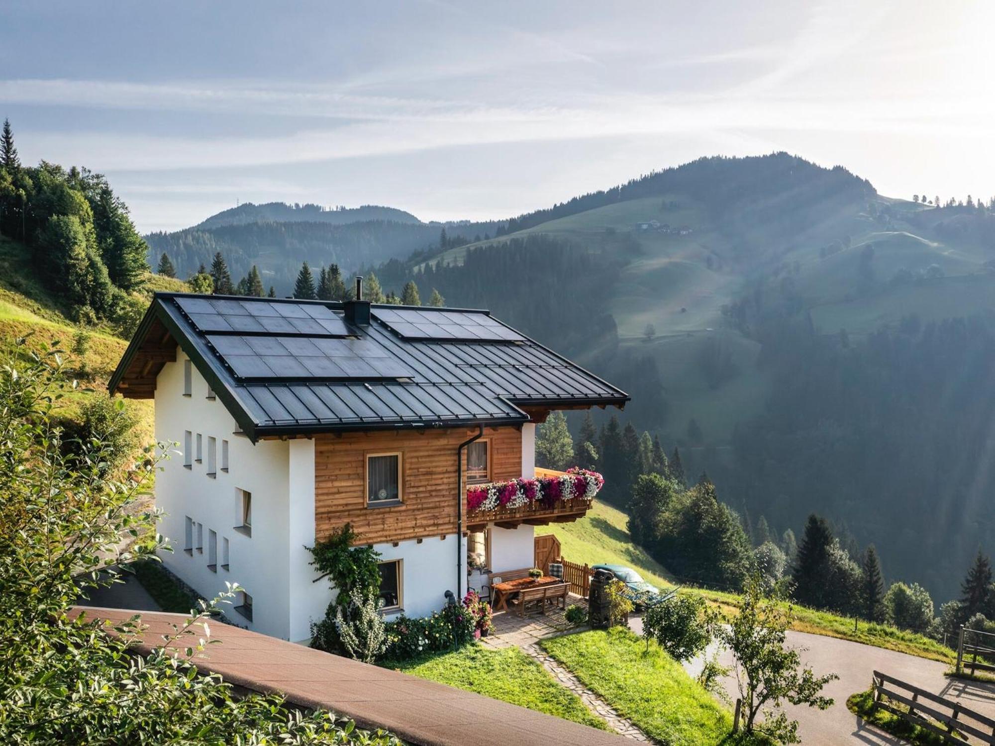 Apartment In Sankt Johann Im Pongau Near Ski Area Wagrain Ngoại thất bức ảnh