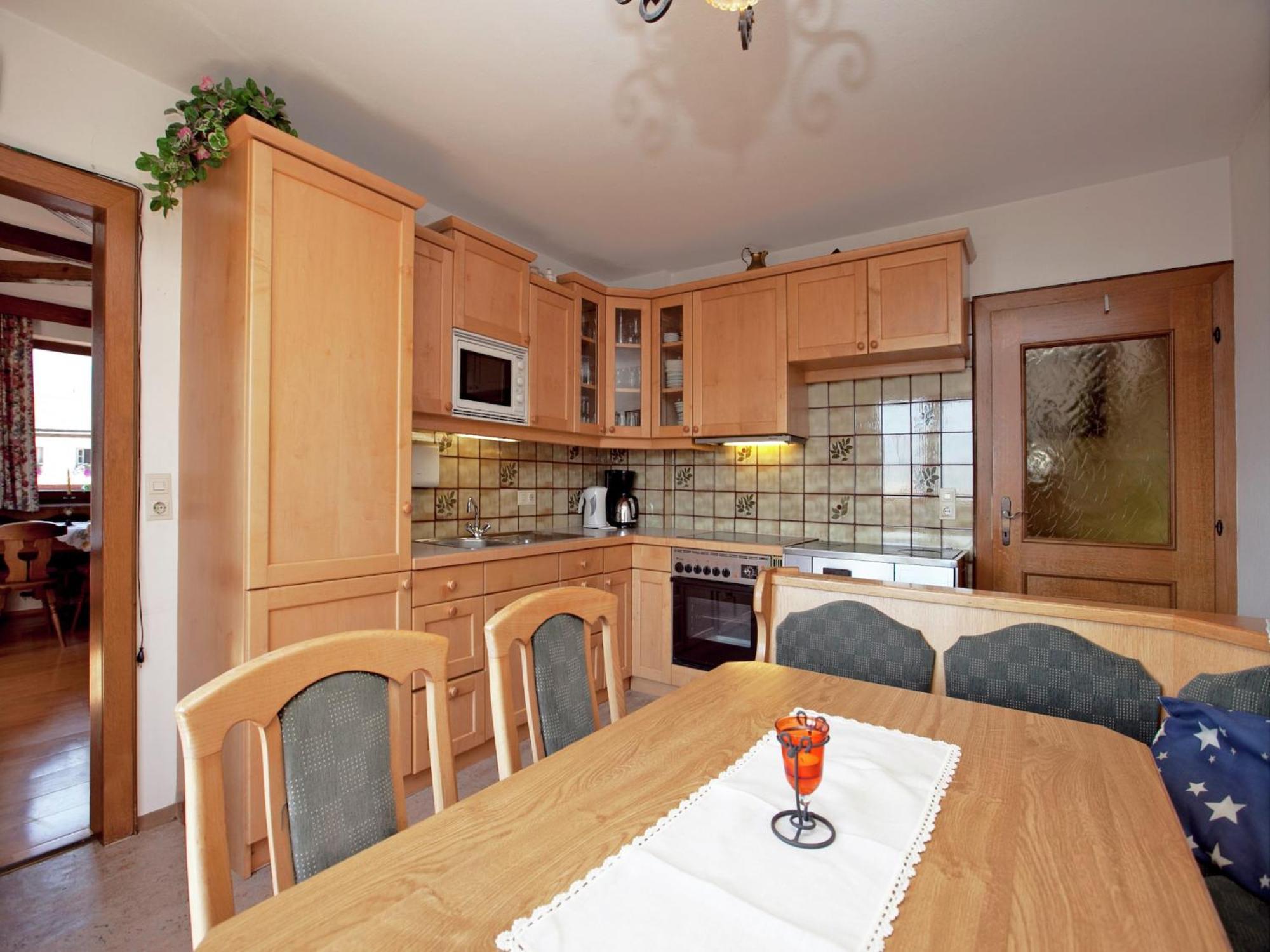 Apartment In Sankt Johann Im Pongau Near Ski Area Wagrain Ngoại thất bức ảnh
