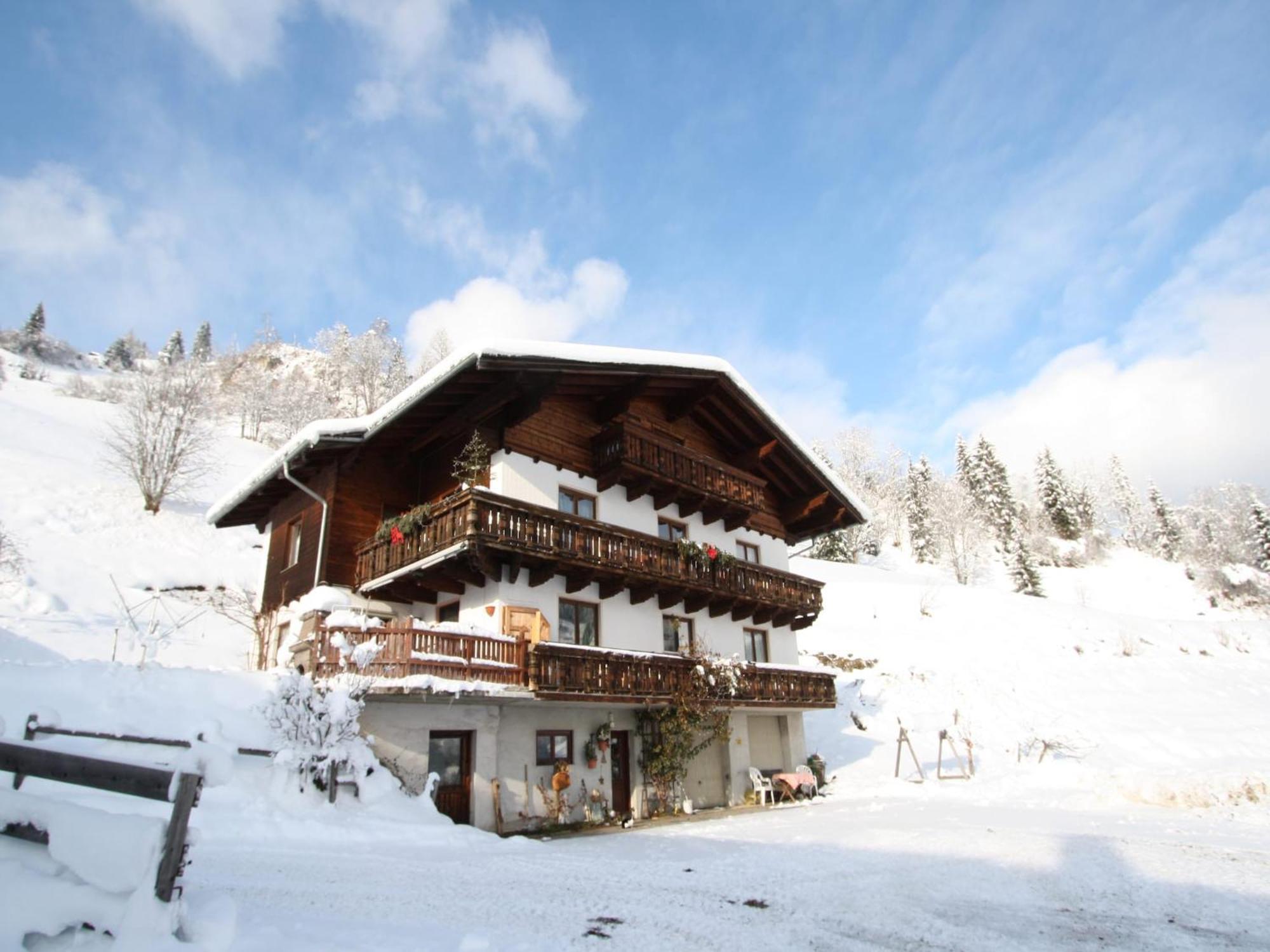 Apartment In Sankt Johann Im Pongau Near Ski Area Wagrain Ngoại thất bức ảnh