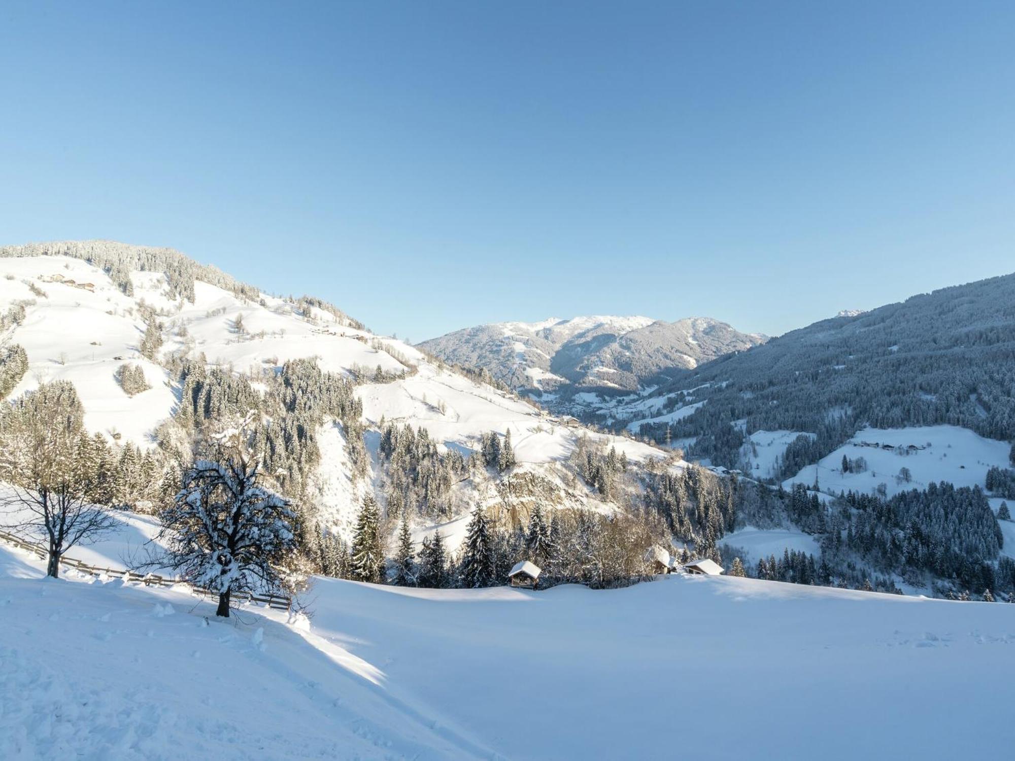 Apartment In Sankt Johann Im Pongau Near Ski Area Wagrain Ngoại thất bức ảnh